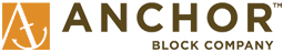 Anchor Block Logo