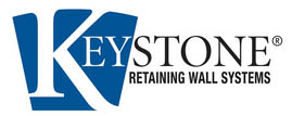 Keystone Walls Logo
